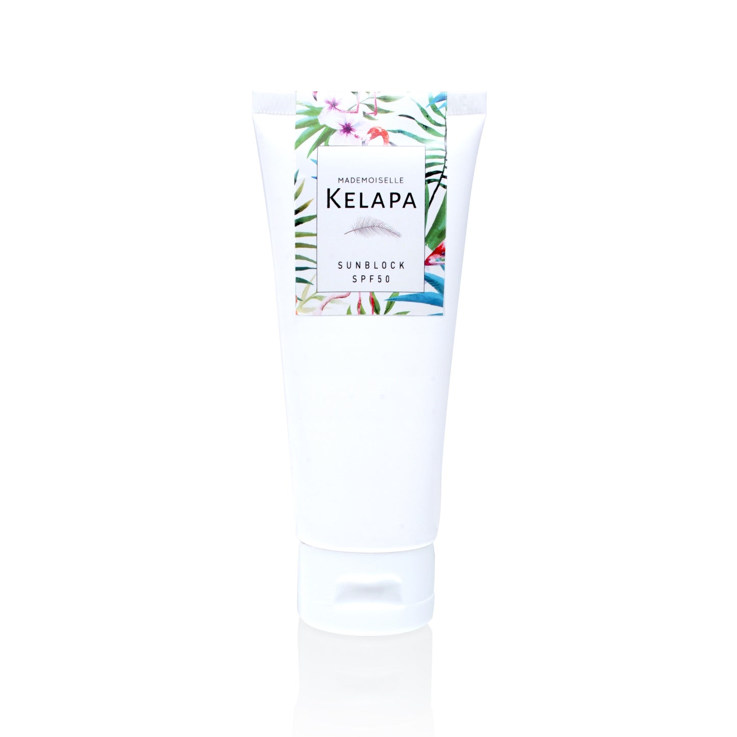 CRÈME SOLAIRE NATUREL SPF50 