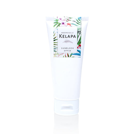 CRÈME SOLAIRE NATUREL SPF50 